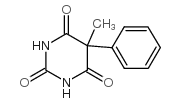 苯巴比妥EP杂质C 结构式
