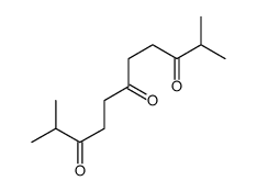 2,10-二甲基-3,6,9-十一烷三酮 结构式