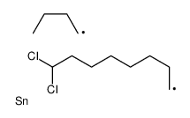 丁基二氯辛基锡烷 结构式
