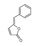 (Z)-5-benzylidenefuran-2(5H)-one 结构式