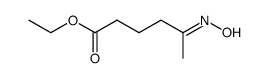 5-羟亚氨基己酸乙酯 结构式