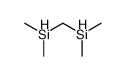Bis(dimethylsilyl)methane 结构式