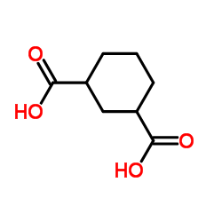 反式-1,4-环己烷二甲酸单甲酯 结构式