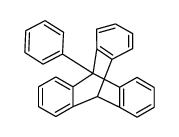 9-苯基-9,10-二氢-9,10-[1,2]苯并蒽 结构式