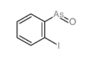 Arsine, (2-iodophenyl)oxo- 结构式