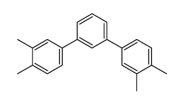 3,3'',4,4''-四甲基-1,1':3',1''-三联苯 结构式