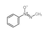 甲基-NNO-氧化偶氮苯 结构式
