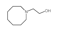 六氢-1(2H)-氮杂环辛四烯乙醇 结构式