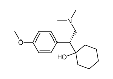 文拉法辛 结构式