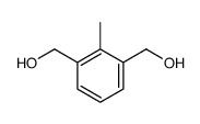 2-甲基-1,3-苯二甲醇 结构式