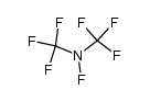 perfluorodimethylamine 结构式