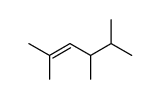 2,4,5-三甲基-2-己烯 结构式