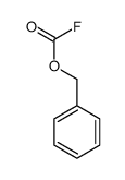 氟甲酸苄酯 结构式