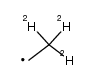 2,2,2-三氘代乙基 结构式