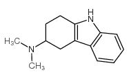 环吲哚 结构式