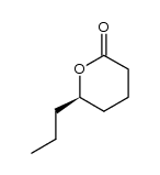 R-δ-辛内酯 结构式