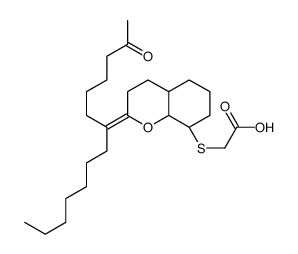 化合物MDL-43291 结构式