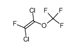 Reaction mass of (Z)-1,2-dichloro-1-fluoro-2 -(trifluoromethoxy)ethylene and (E)-1,2-dichloro-1-fluoro-2-(trifluoromethoxy)ethylene 结构式