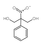 2-硝基-2-苯丙烷-1,3-二醇 结构式