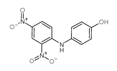 分散黄1 结构式