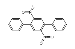 2',5'-二硝基-1,1':4',1''-三联苯 结构式