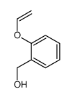 Benzenemethanol, 2-(ethenyloxy)- (9CI) 结构式