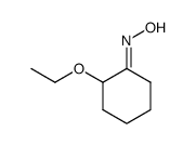 2-乙氧基环己酮肟 结构式