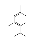 1-异丙基-2,4-二甲基苯 结构式
