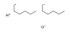 氯二己基铝 结构式