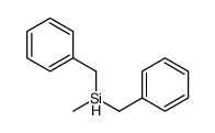 甲基二苄基硅烷 结构式