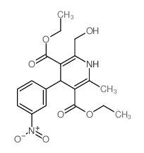 化合物FR-7534 结构式