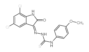 NSC73306 结构式