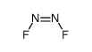 (Z)-Difluorodiazene 结构式