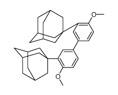 阿达帕林相关物质D 结构式