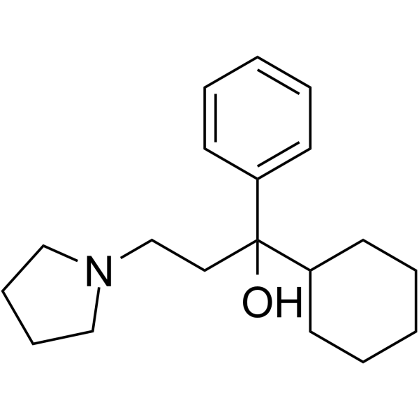 丙环定 结构式