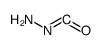 Methanone, hydrazinylidene- 结构式