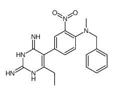 methylbenzoprim 结构式