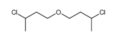 Butane, 1,1'-oxybis[3-chloro- (9CI) 结构式