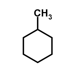 甲基环己烷 结构式