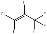 (Z)-1-氯-1,2,3,3,3-五氟-1-丙烯 结构式