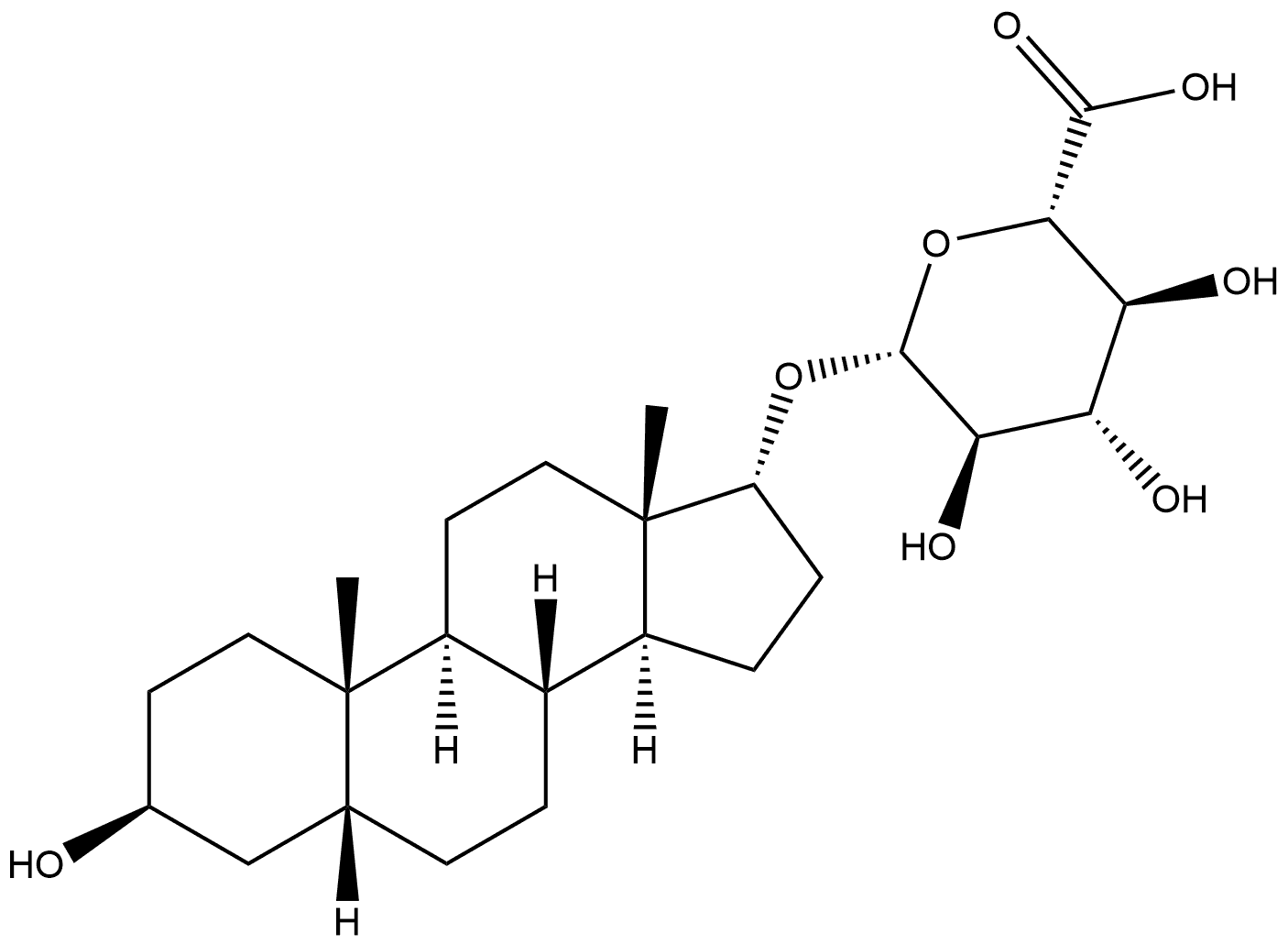 阿比特龙杂质26 结构式