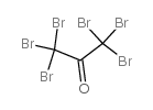 1,1,1,3,3,3-六溴丙酮 结构式