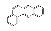 Dibenzo[b,h][1,6]naphthyridine 结构式
