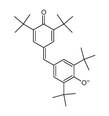 加尔文氧自由基阴离子 结构式