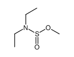 Methyl Diethylamidosulfite 结构式