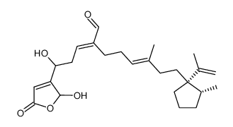 LB 结构式