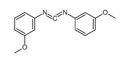 Benzenamine, N,N′-methanetetraylbis[3-methoxy- 结构式