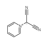 Dicyanomethylidepyridinium 结构式