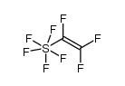 pentafluoro(trifluoro-vinyl) sulfur 结构式