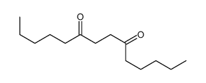 6,9-十四烷二酮 结构式